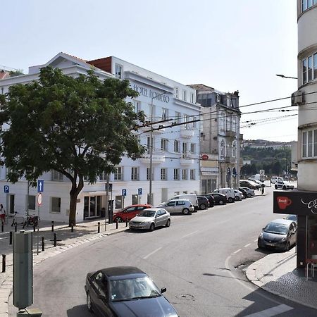Studio Station 1 Coimbra Eksteriør bilde