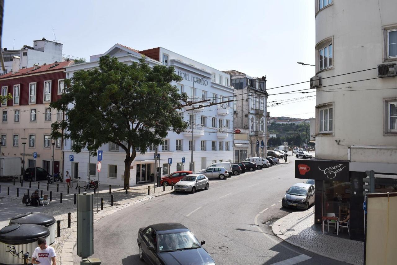Studio Station 1 Coimbra Eksteriør bilde