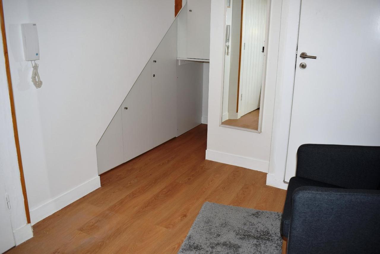 Studio Station 1 Coimbra Eksteriør bilde