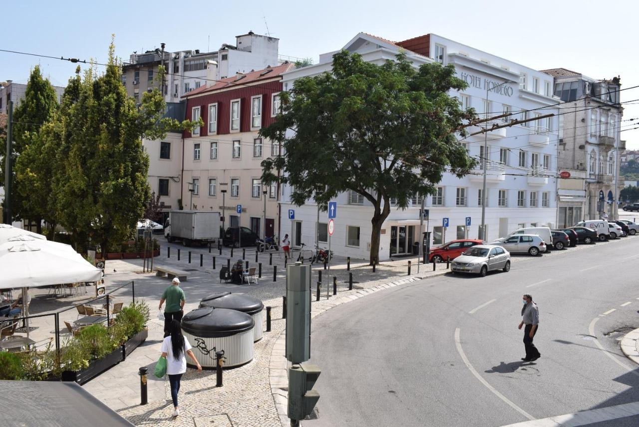 Studio Station 1 Coimbra Eksteriør bilde